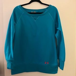 Under Armour women’s crew neck sweatshirt, M